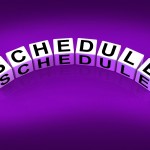 Content Marketing Schedule
