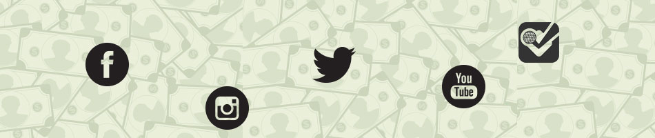 financial social media