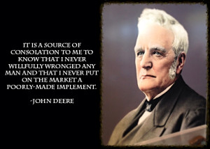 John Deere Quote