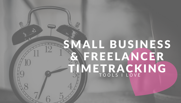 small business freelance time tracking