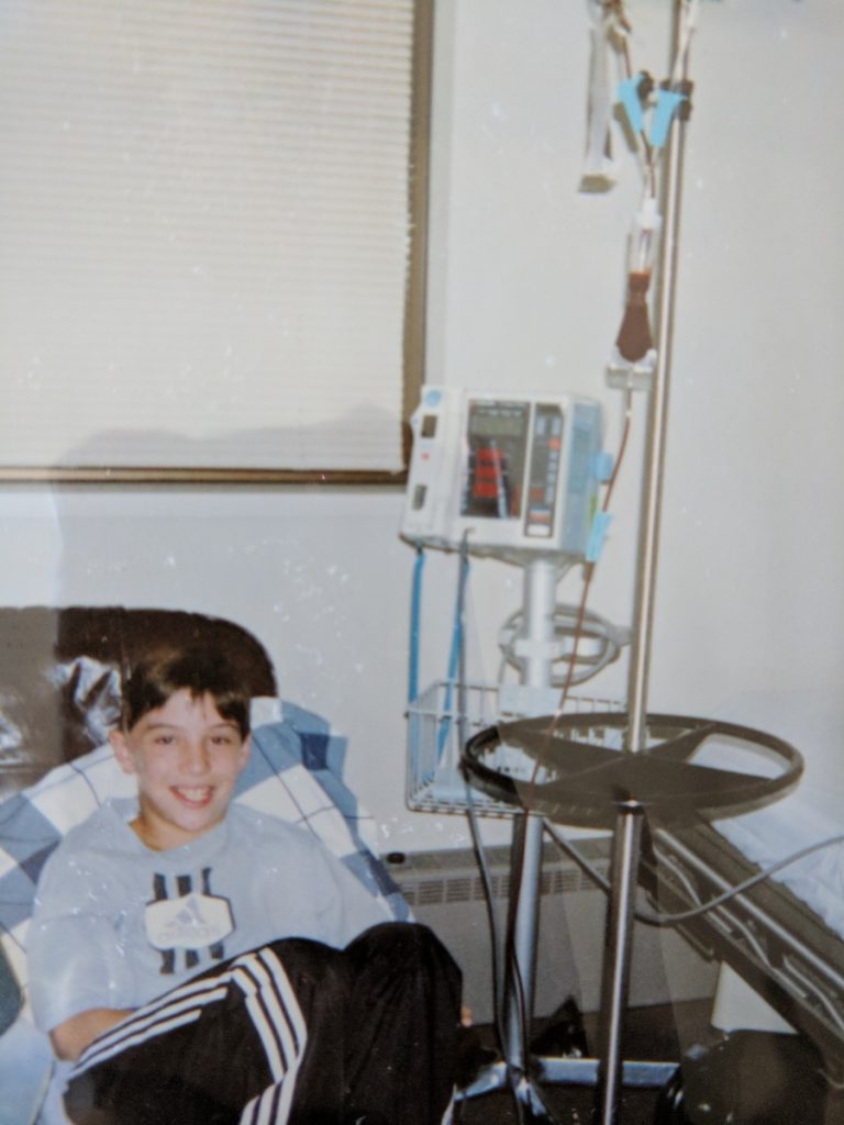 Childhood Cancer Survivor Speaker Childhood Cancer Survivor Speaker